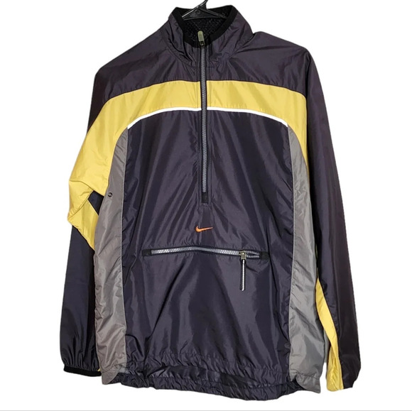 Nike windbreaker pullover - Picture 4 of 16